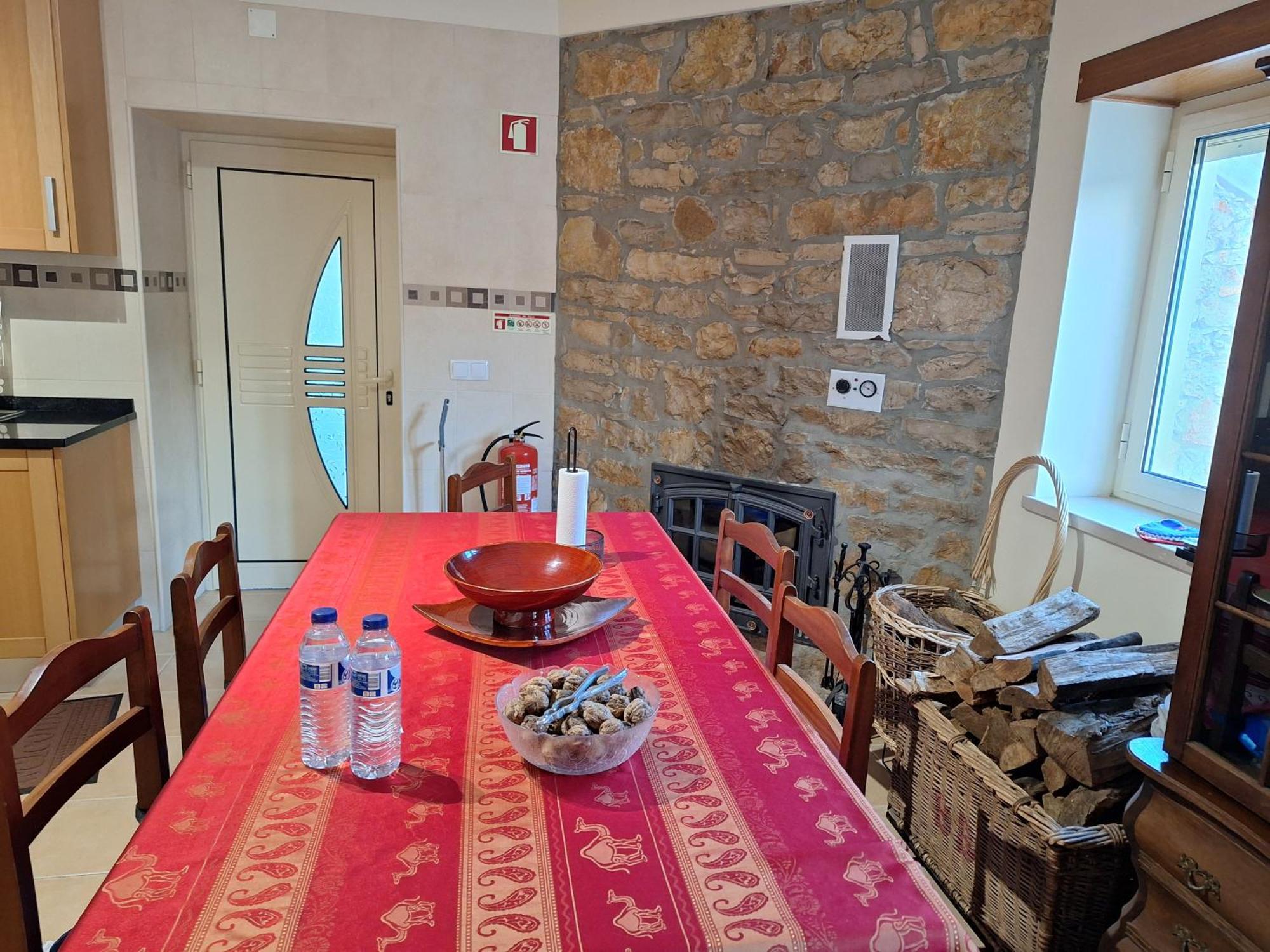 Pensjonat Casa Do Pastana Ancião Zewnętrze zdjęcie